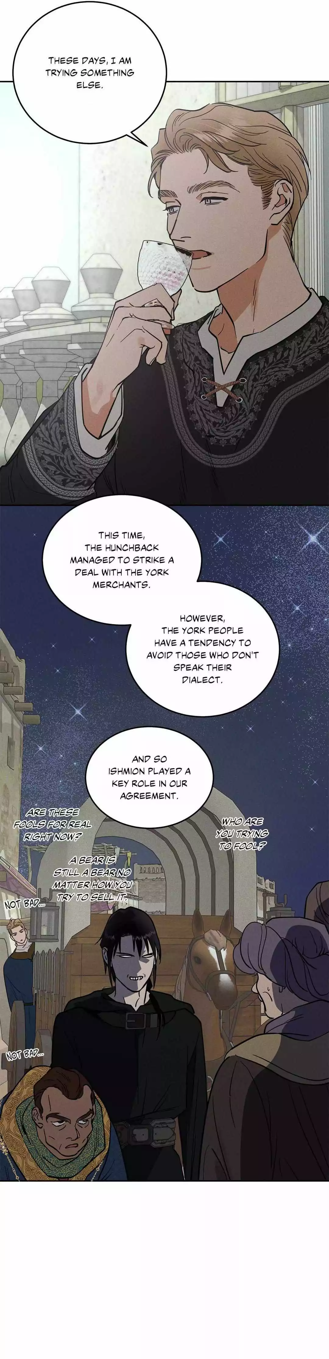 Antidote (Harusari) Chapter 37 page 13