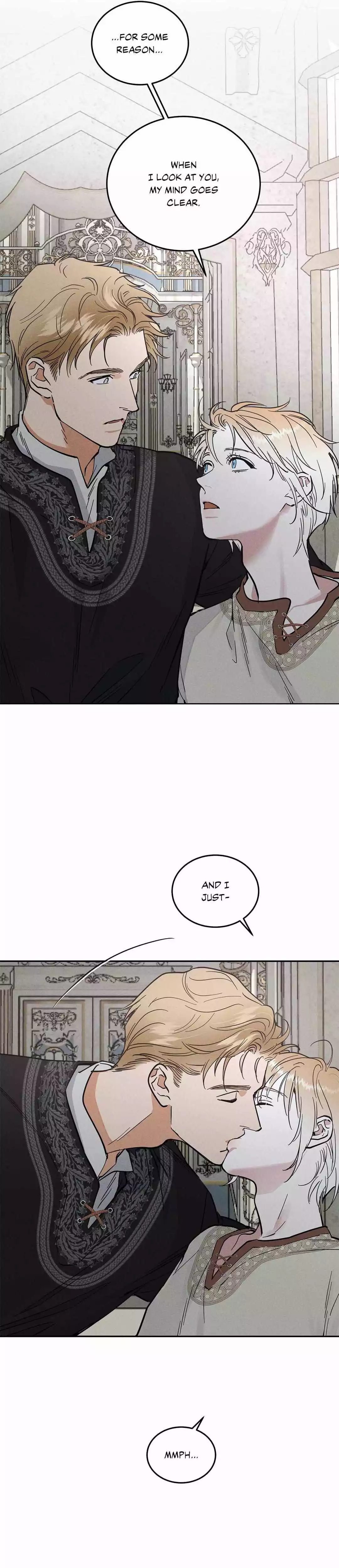 Antidote (Harusari) Chapter 37 page 23