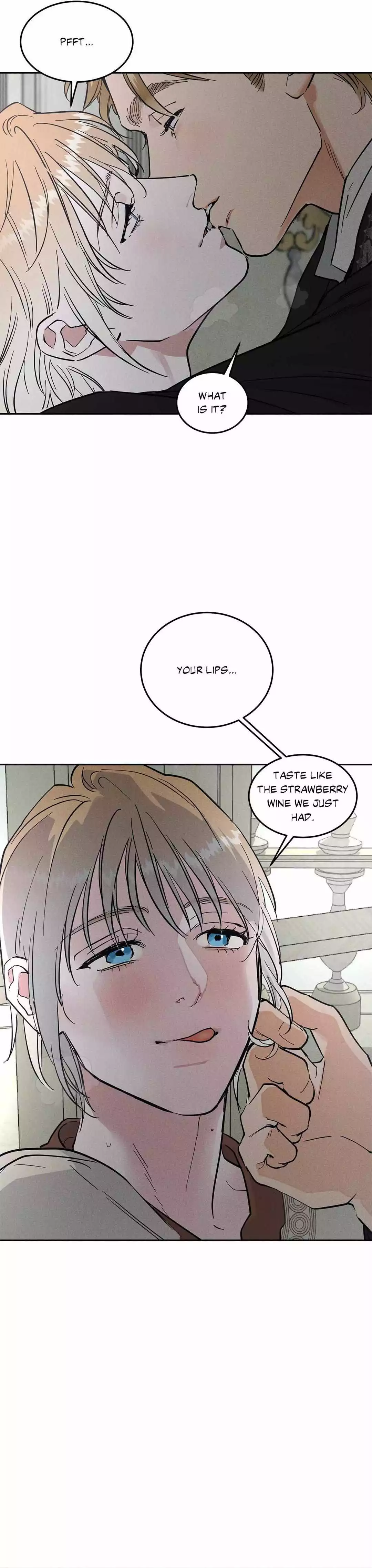 Antidote (Harusari) Chapter 37 page 27