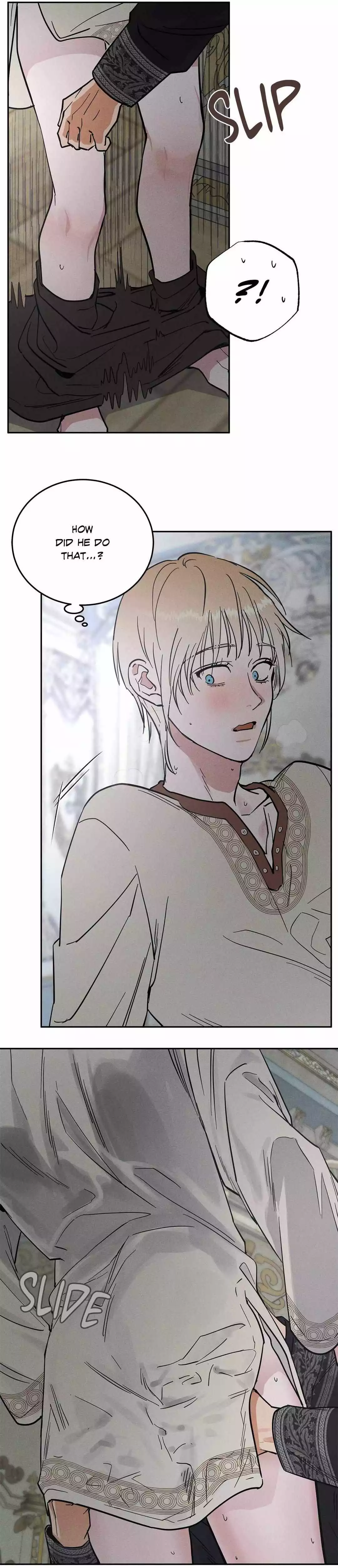 Antidote (Harusari) Chapter 37 page 30