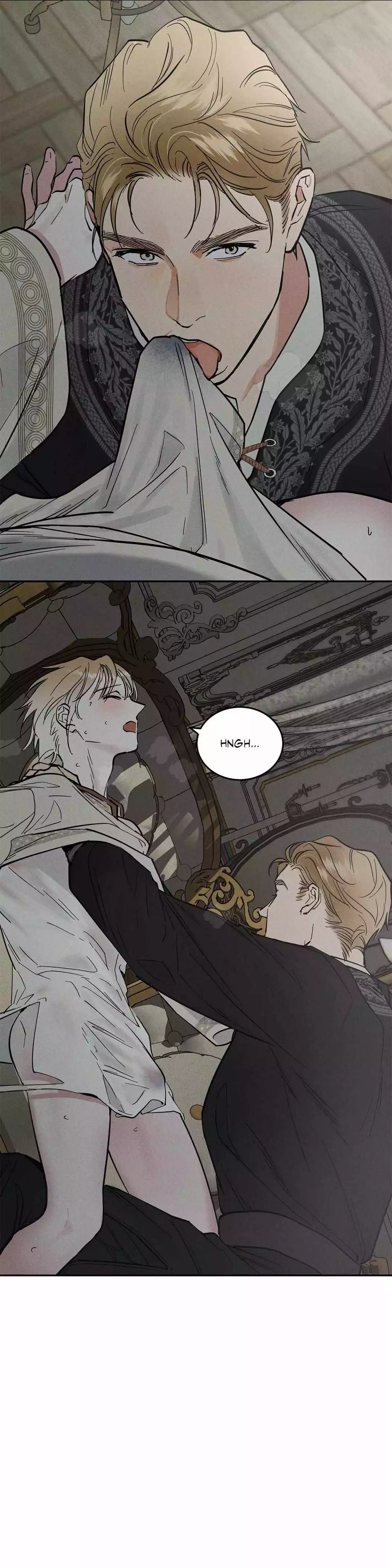 Antidote (Harusari) Chapter 37 page 33