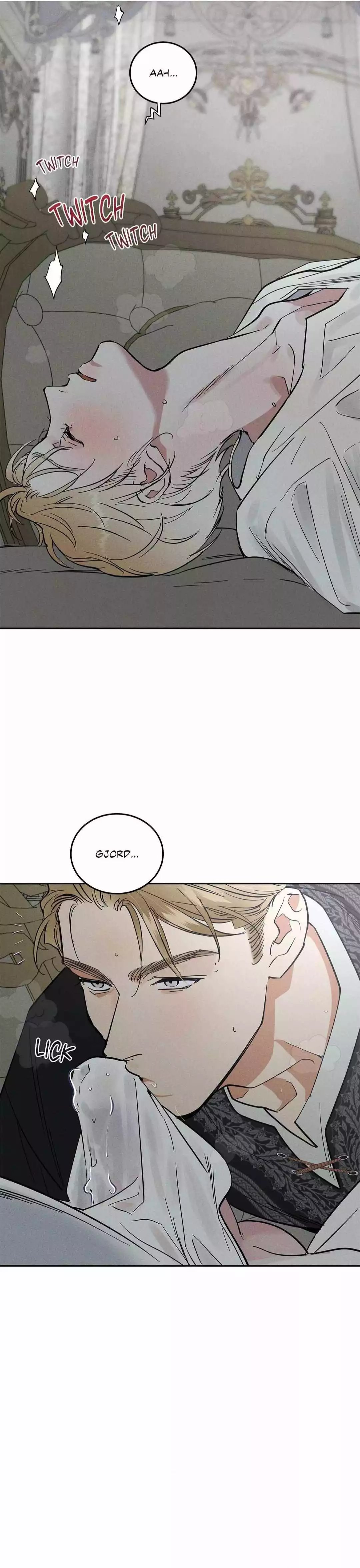 Antidote (Harusari) Chapter 37 page 37