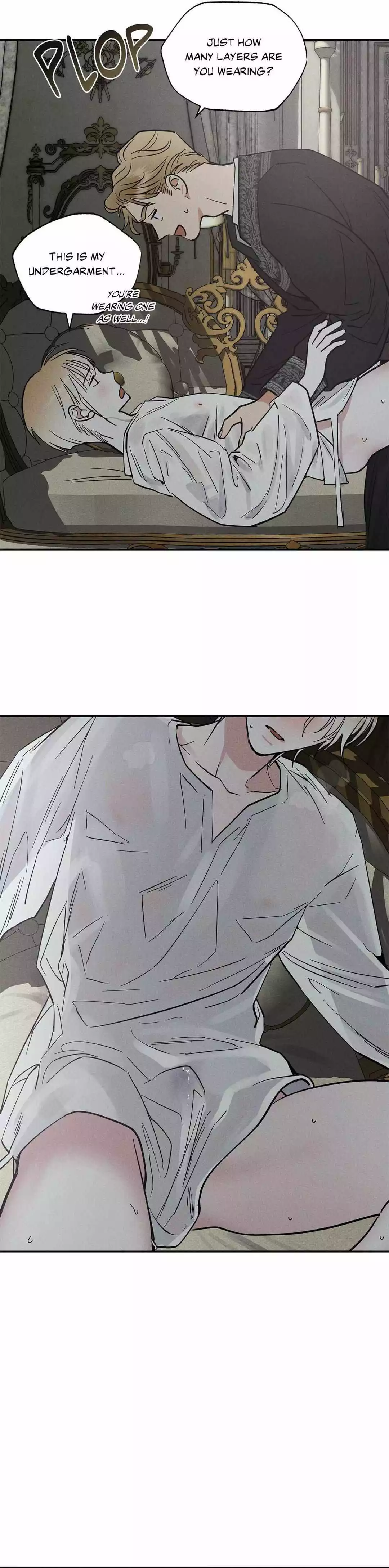 Antidote (Harusari) Chapter 37 page 35