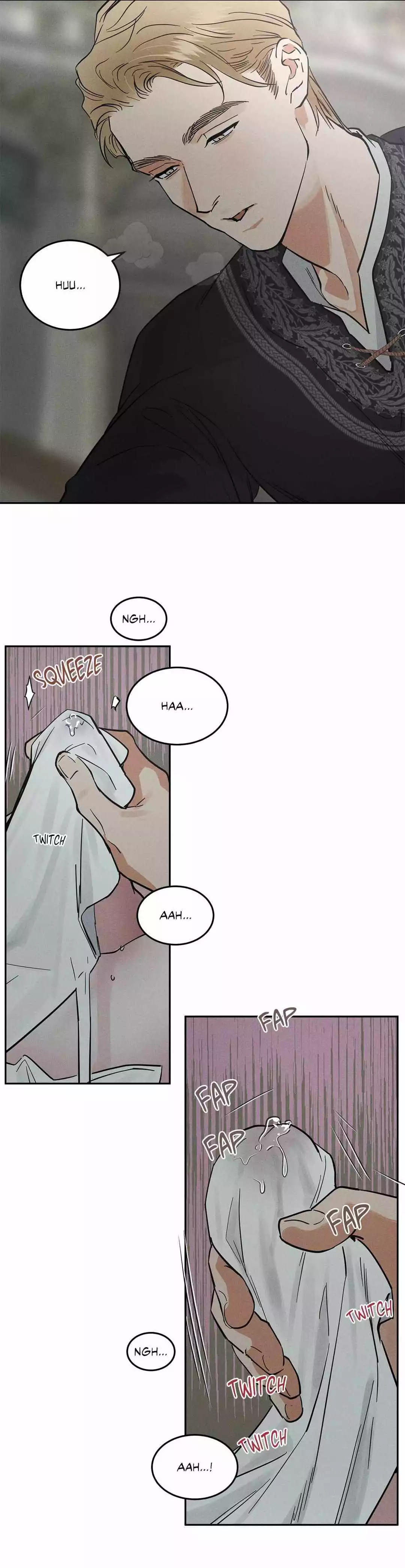 Antidote (Harusari) Chapter 37 page 36