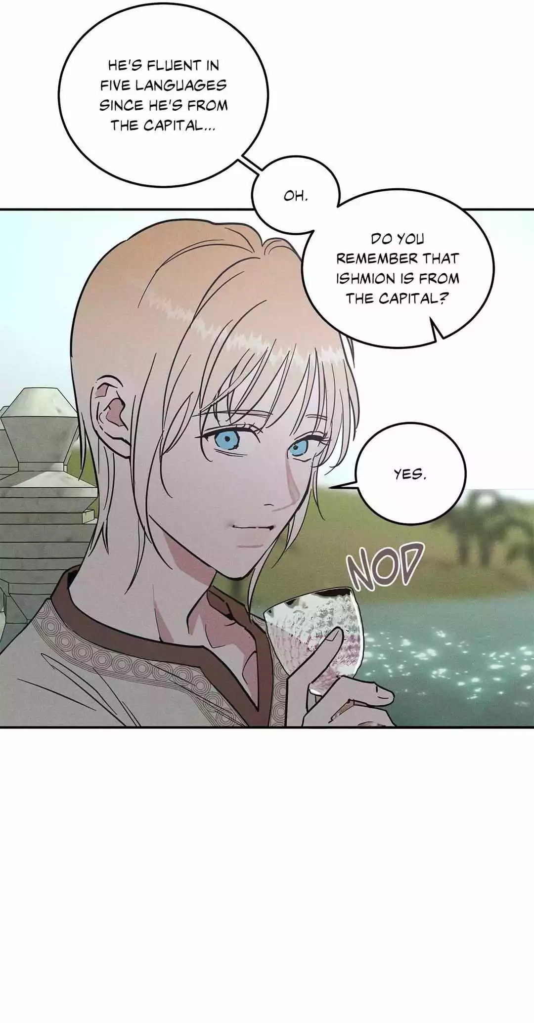 Antidote (Harusari) Chapter 37 page 14