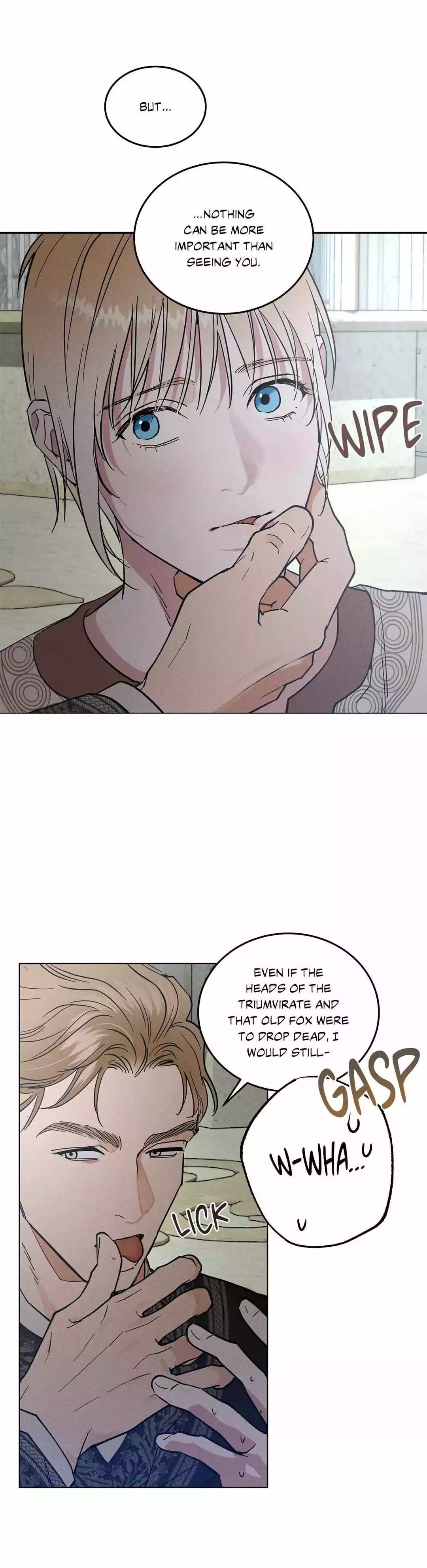 Antidote (Harusari) Chapter 37 page 17