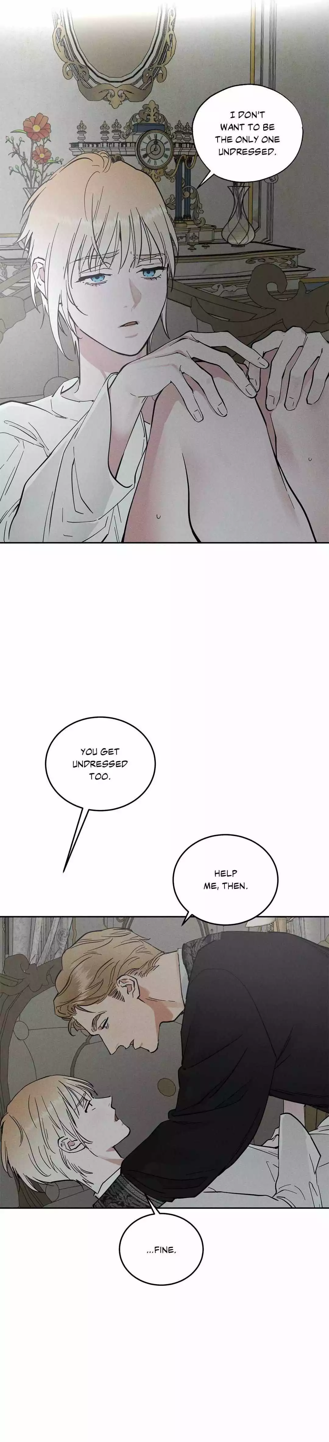 Antidote (Harusari) Chapter 38 page 3