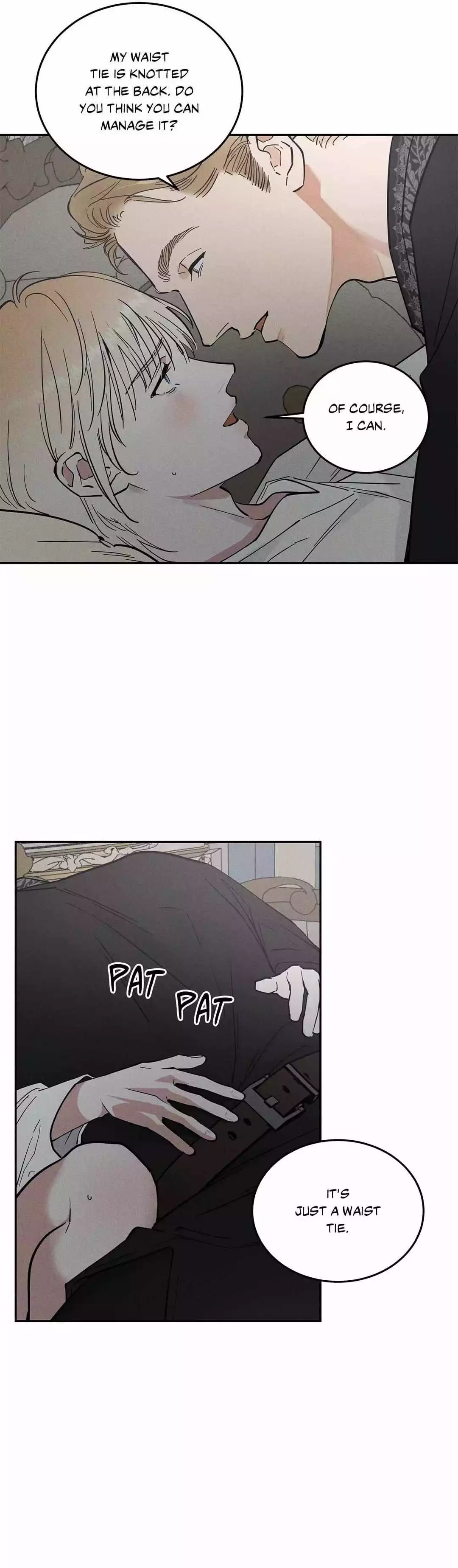 Antidote (Harusari) Chapter 38 page 4