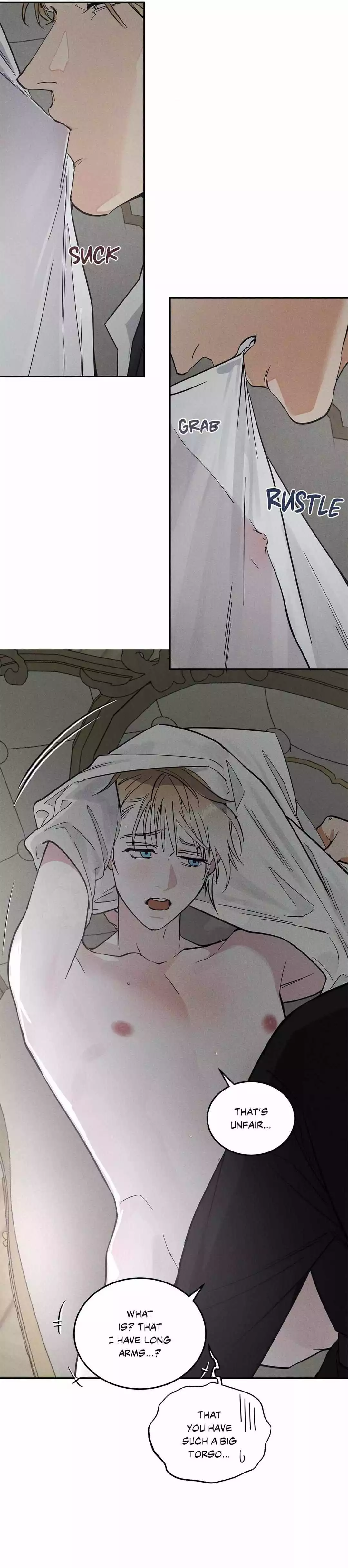 Antidote (Harusari) Chapter 38 page 6
