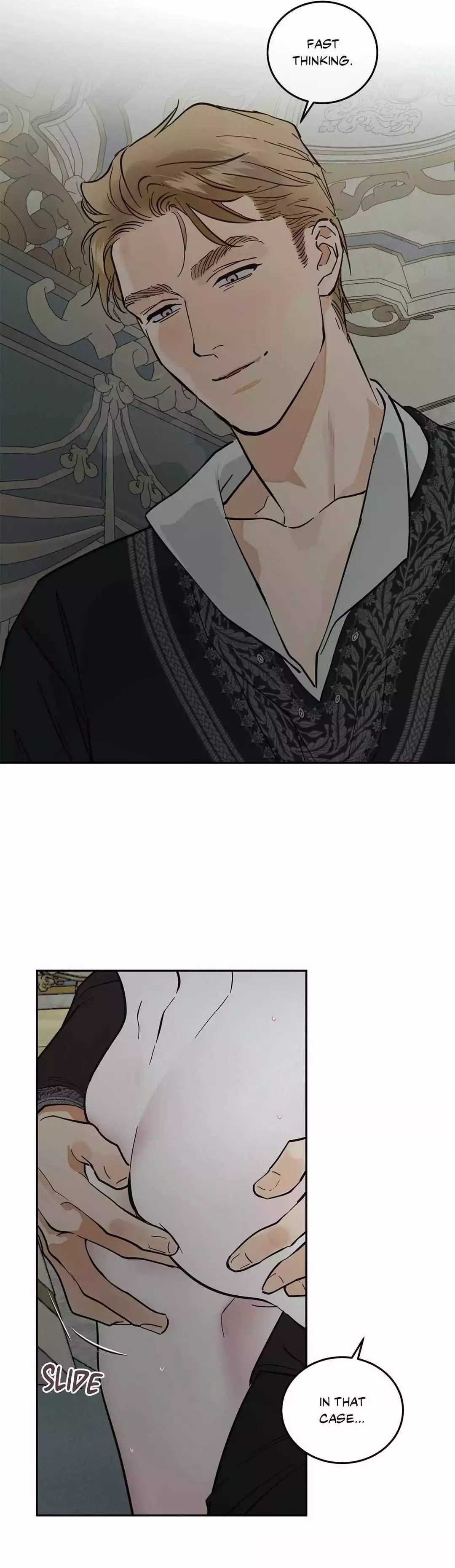 Antidote (Harusari) Chapter 38 page 9