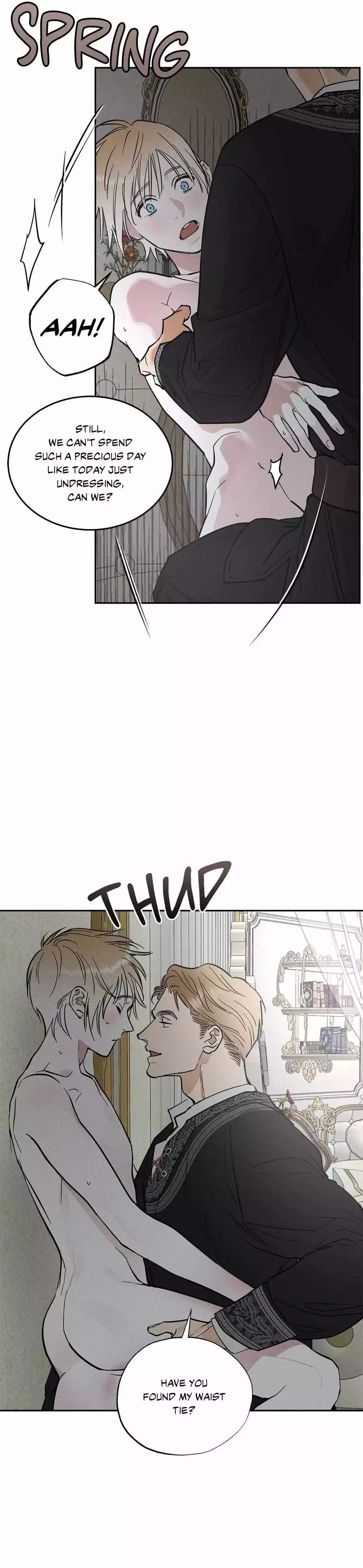 Antidote (Harusari) Chapter 38 page 7