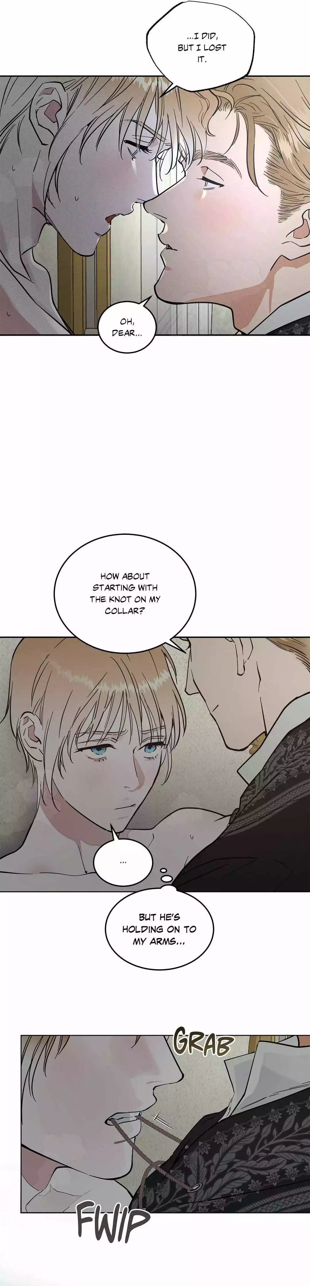 Antidote (Harusari) Chapter 38 page 8