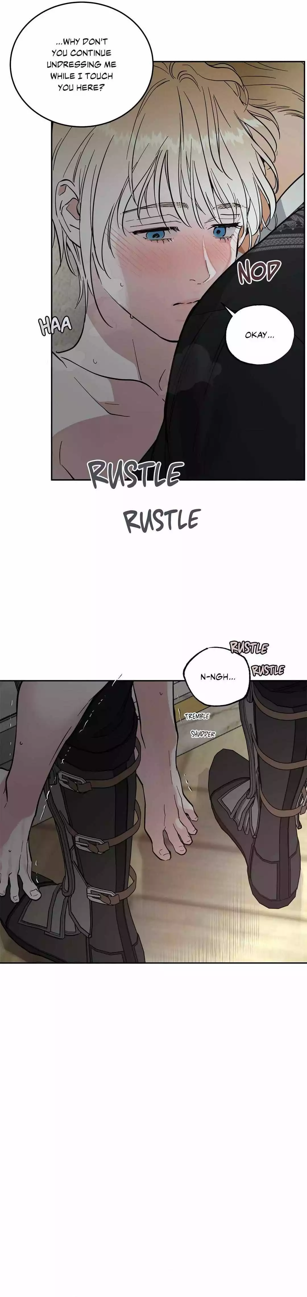 Antidote (Harusari) Chapter 38 page 10