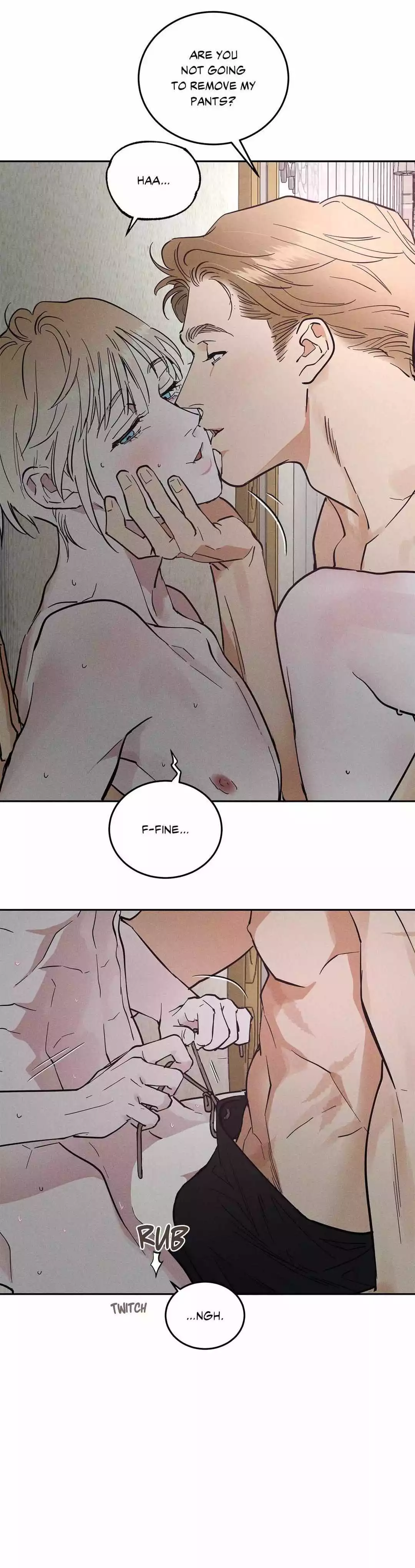 Antidote (Harusari) Chapter 38 page 15