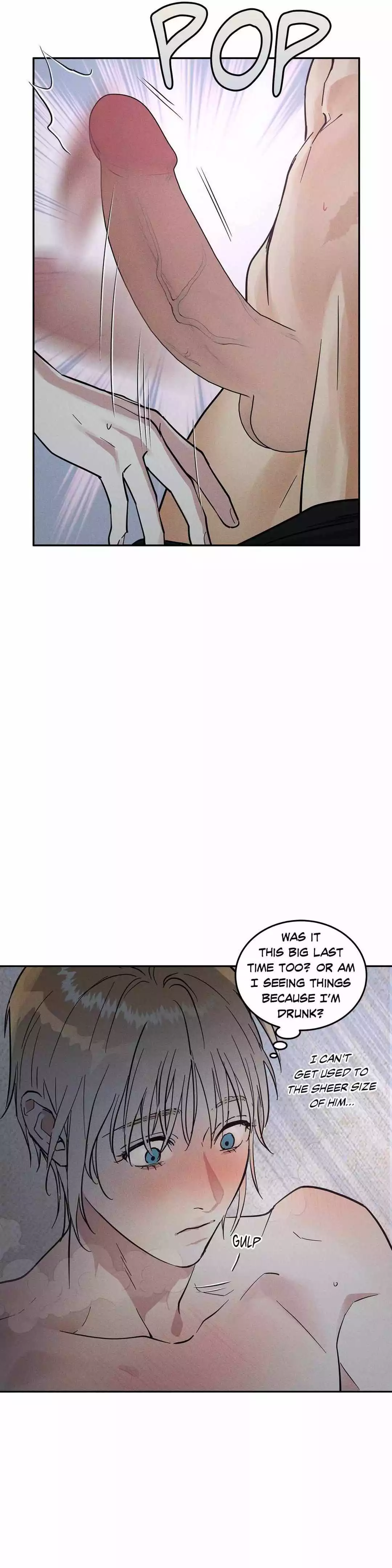 Antidote (Harusari) Chapter 38 page 17