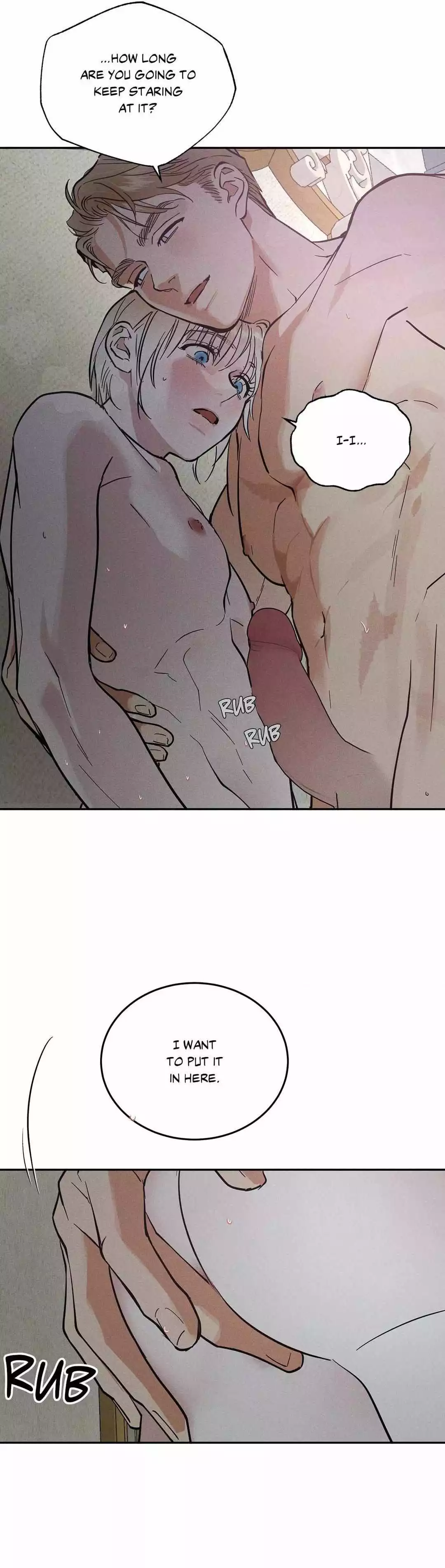 Antidote (Harusari) Chapter 38 page 18