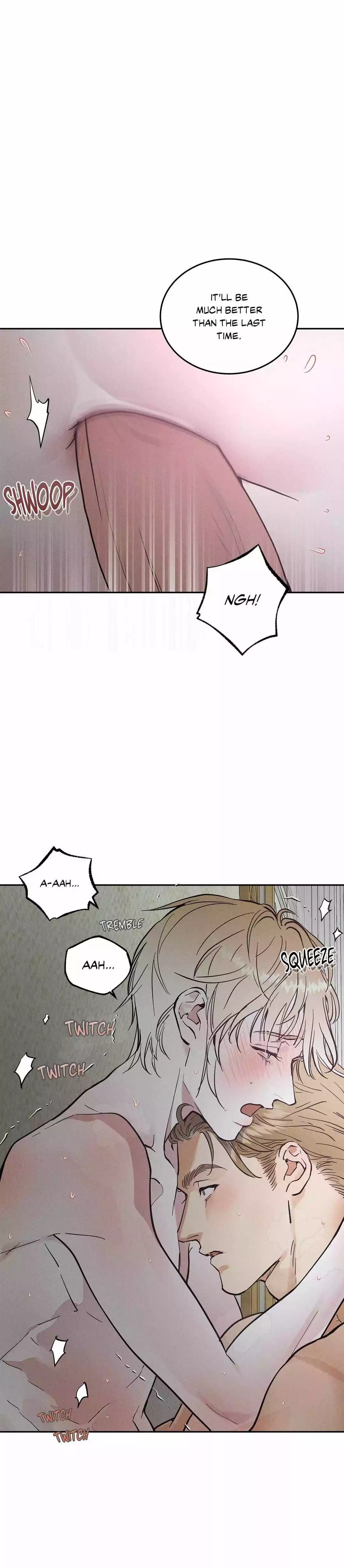Antidote (Harusari) Chapter 38 page 20