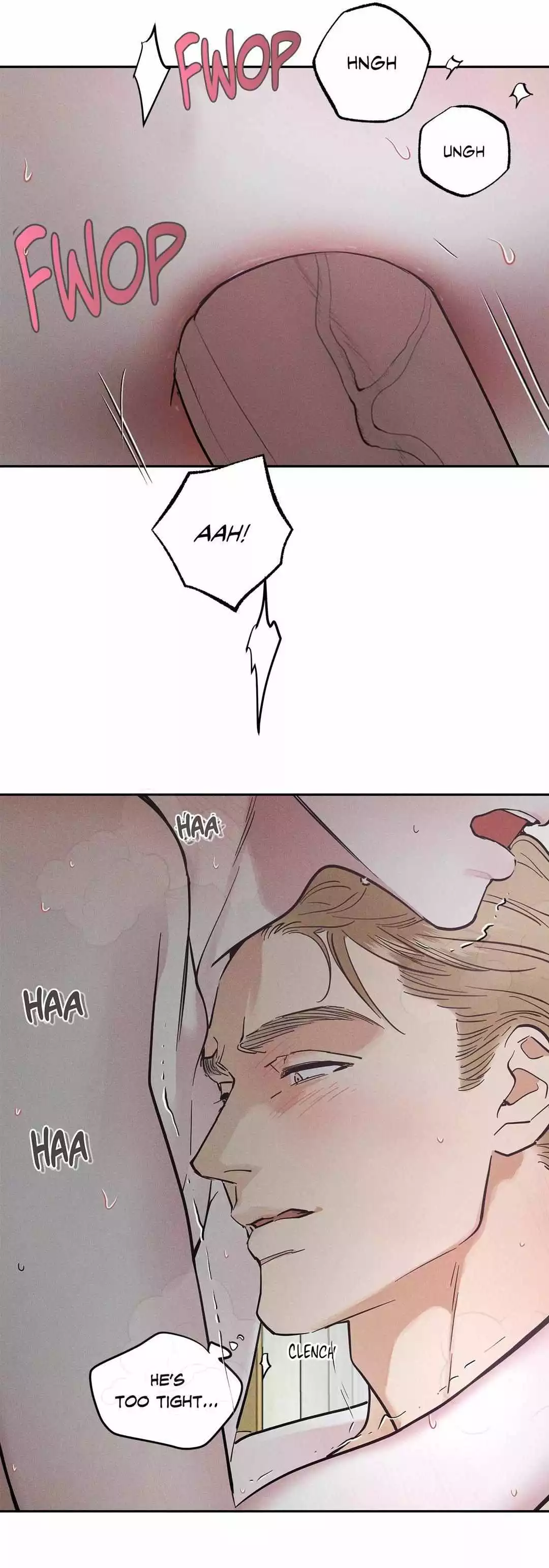 Antidote (Harusari) Chapter 38 page 21