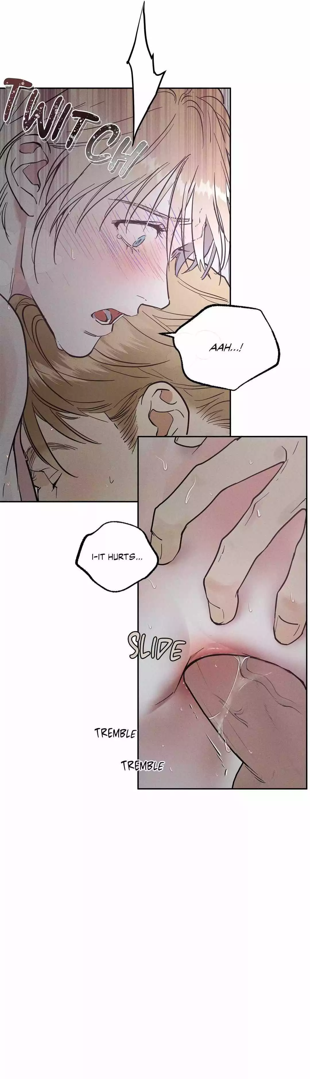 Antidote (Harusari) Chapter 38 page 22