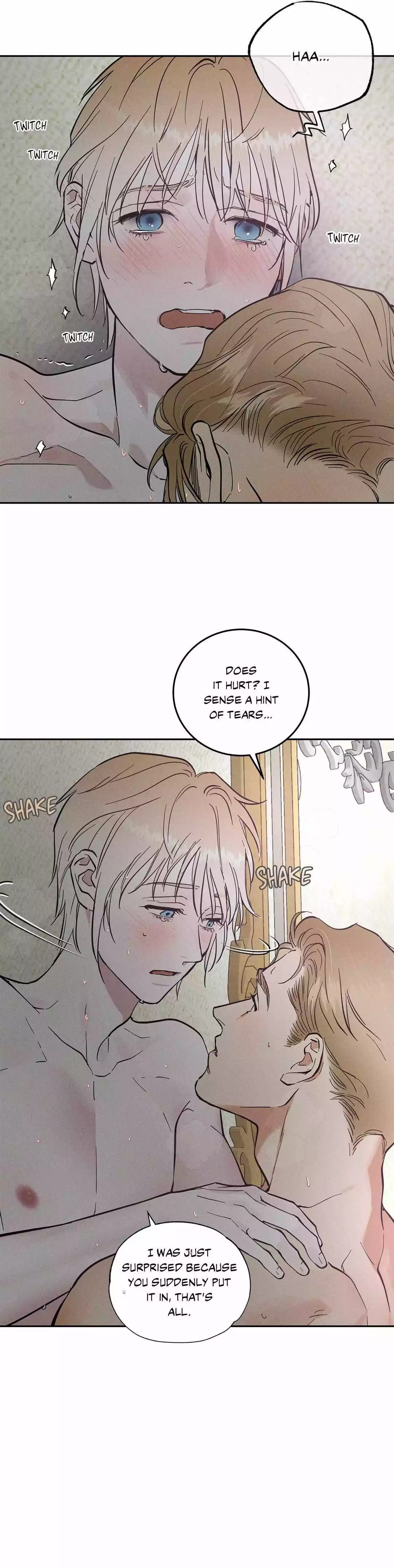 Antidote (Harusari) Chapter 38 page 23