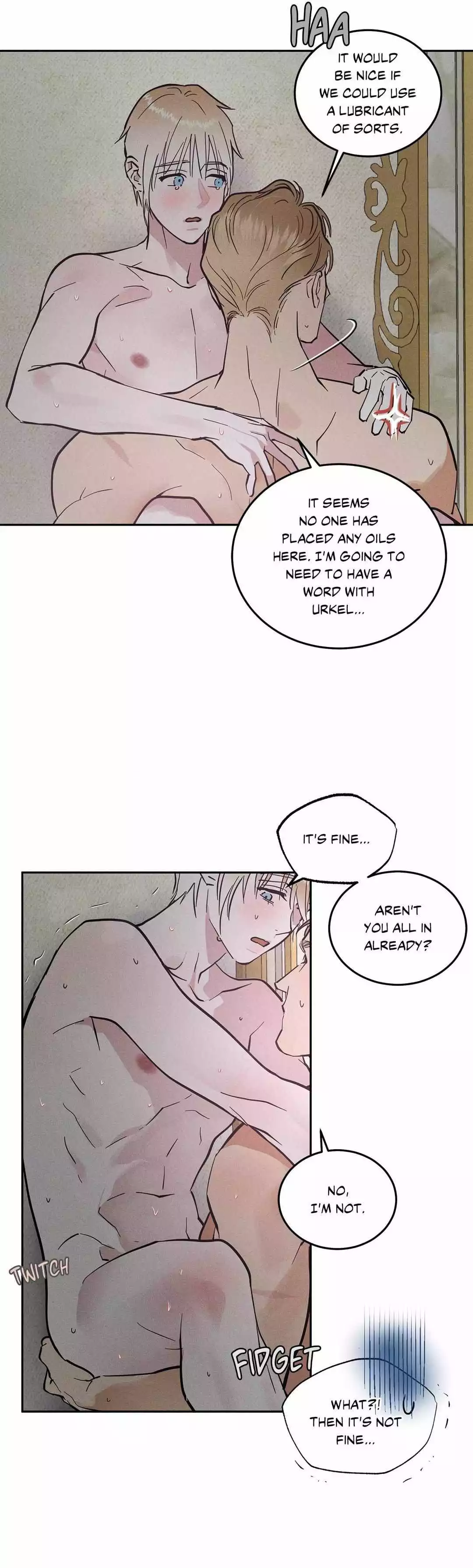 Antidote (Harusari) Chapter 38 page 24