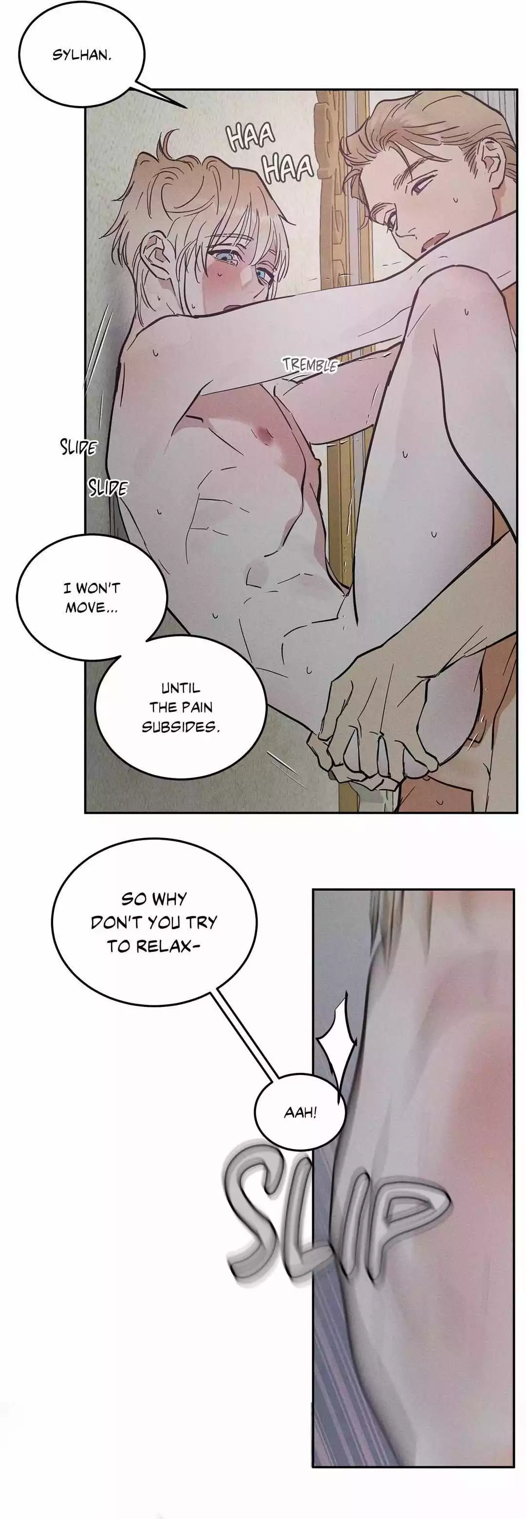 Antidote (Harusari) Chapter 38 page 25