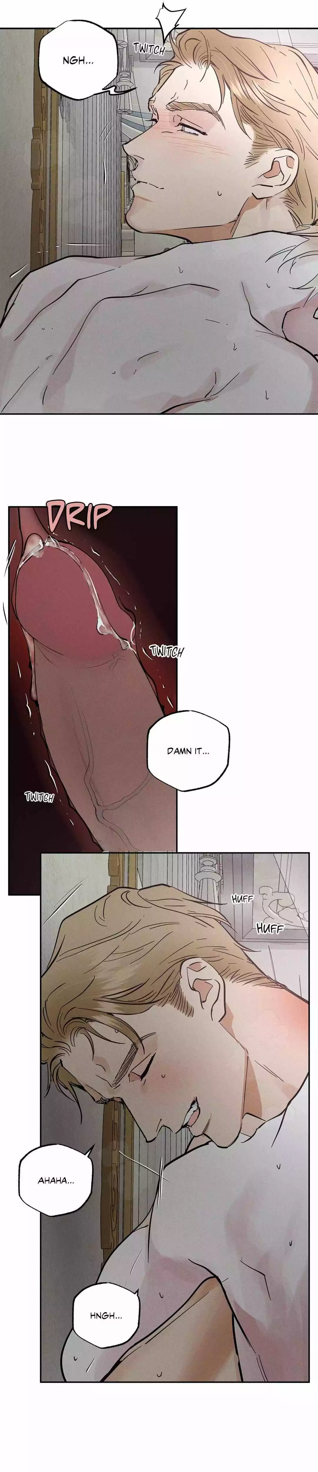 Antidote (Harusari) Chapter 38 page 27