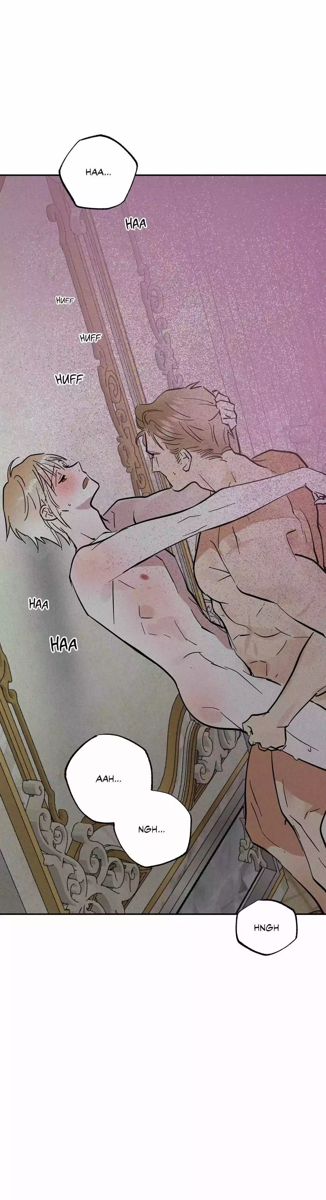 Antidote (Harusari) Chapter 38 page 33