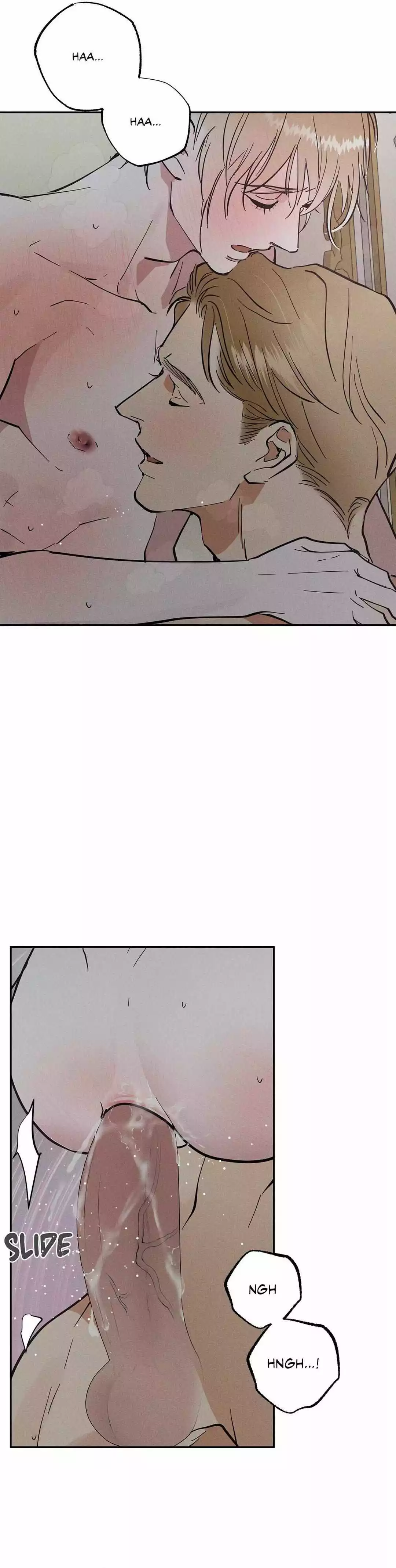 Antidote (Harusari) Chapter 38 page 34