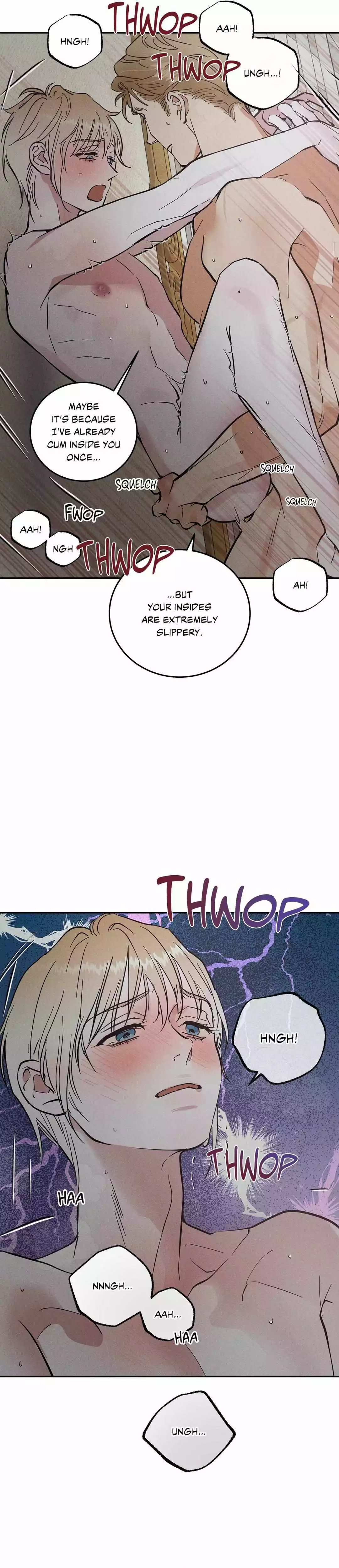 Antidote (Harusari) Chapter 38 page 32
