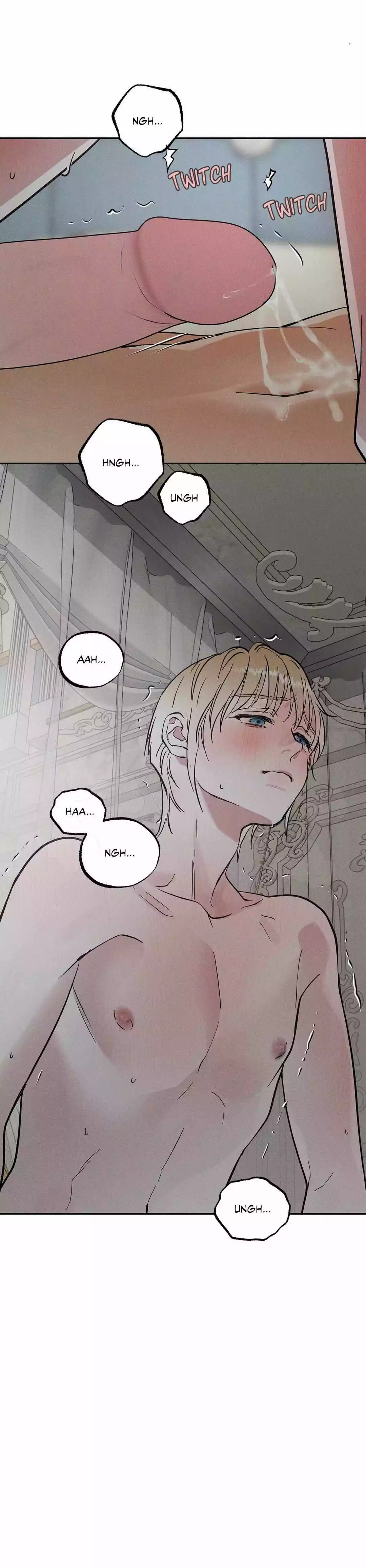 Antidote (Harusari) Chapter 38 page 36