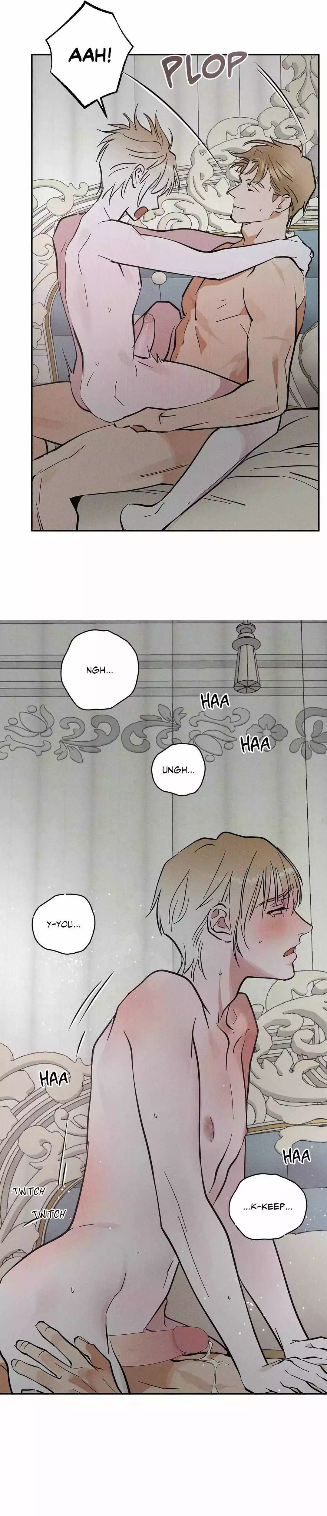 Antidote (Harusari) Chapter 38 page 35