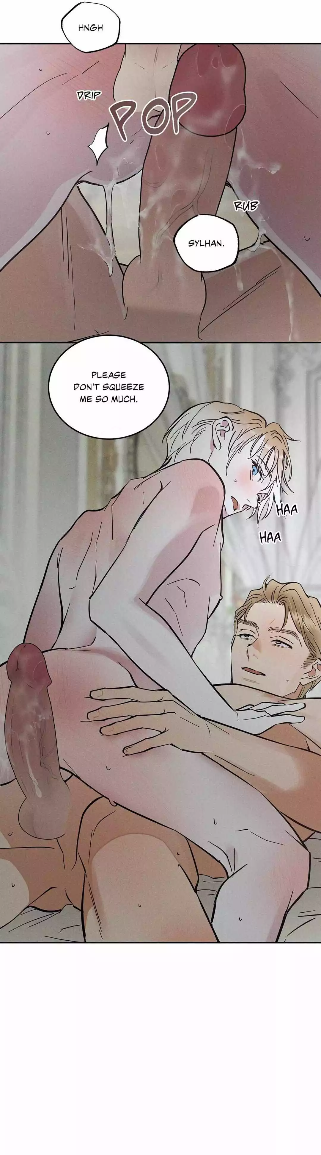 Antidote (Harusari) Chapter 38 page 37