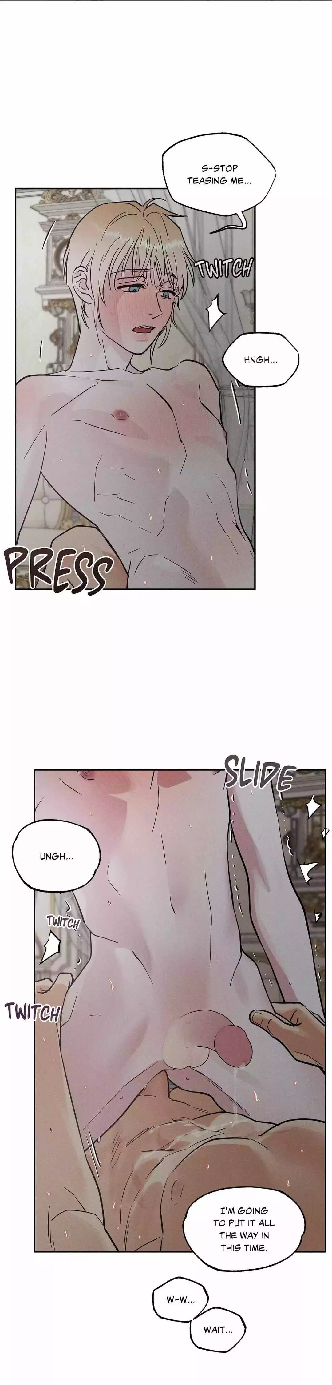 Antidote (Harusari) Chapter 39 page 6