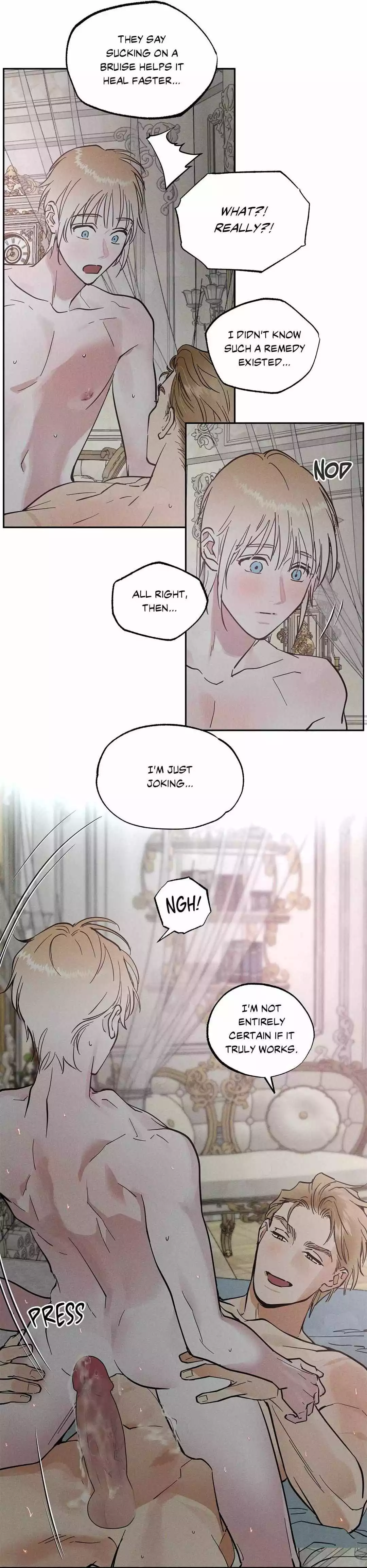 Antidote (Harusari) Chapter 39 page 5