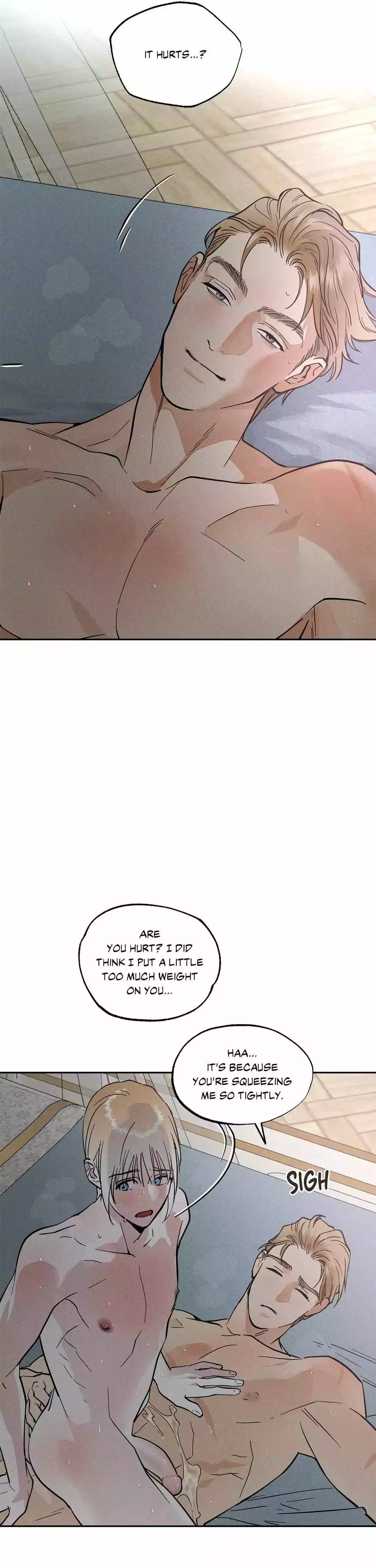 Antidote (Harusari) Chapter 39 page 3
