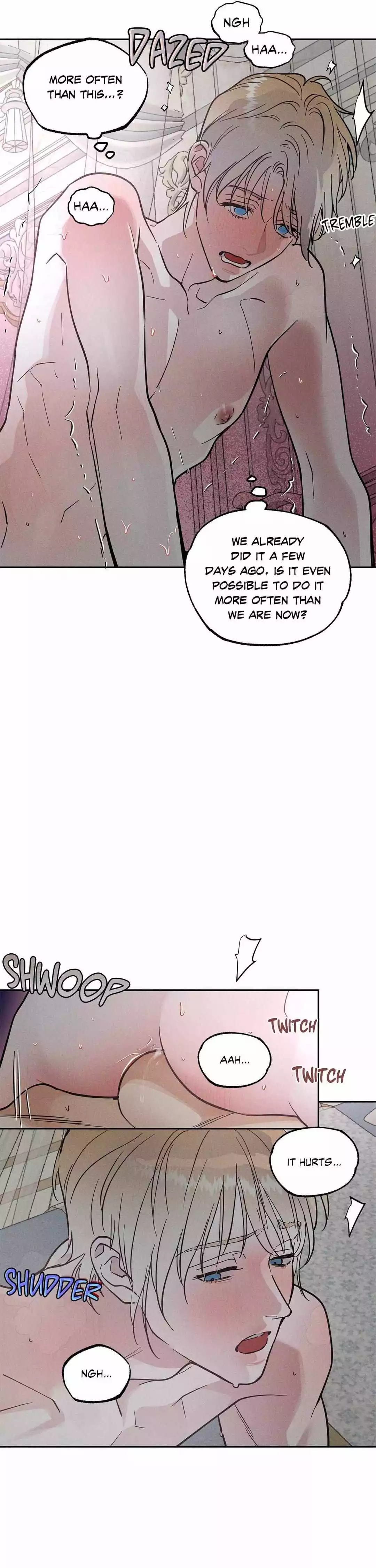 Antidote (Harusari) Chapter 39 page 8