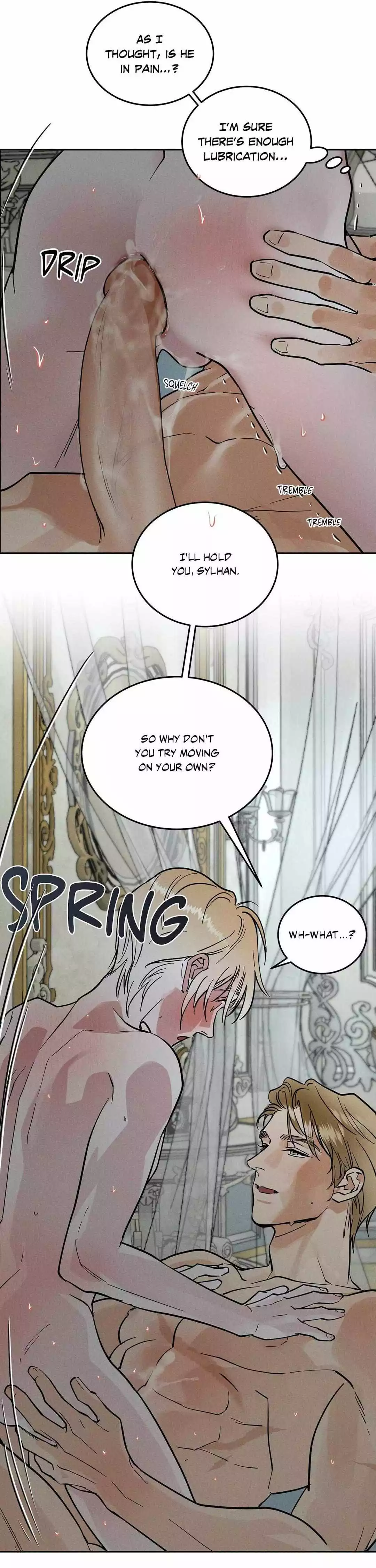 Antidote (Harusari) Chapter 39 page 10