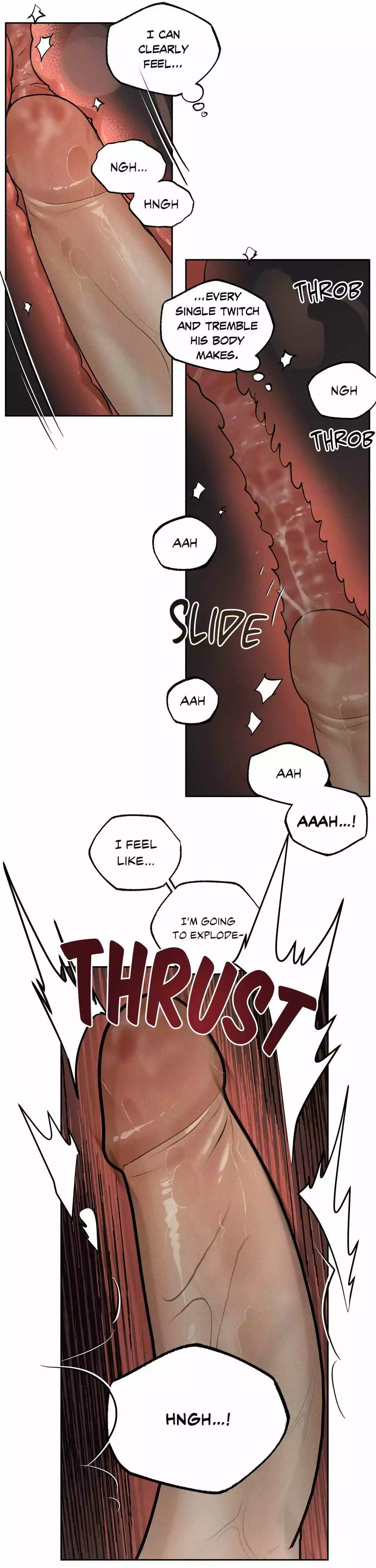 Antidote (Harusari) Chapter 39 page 16