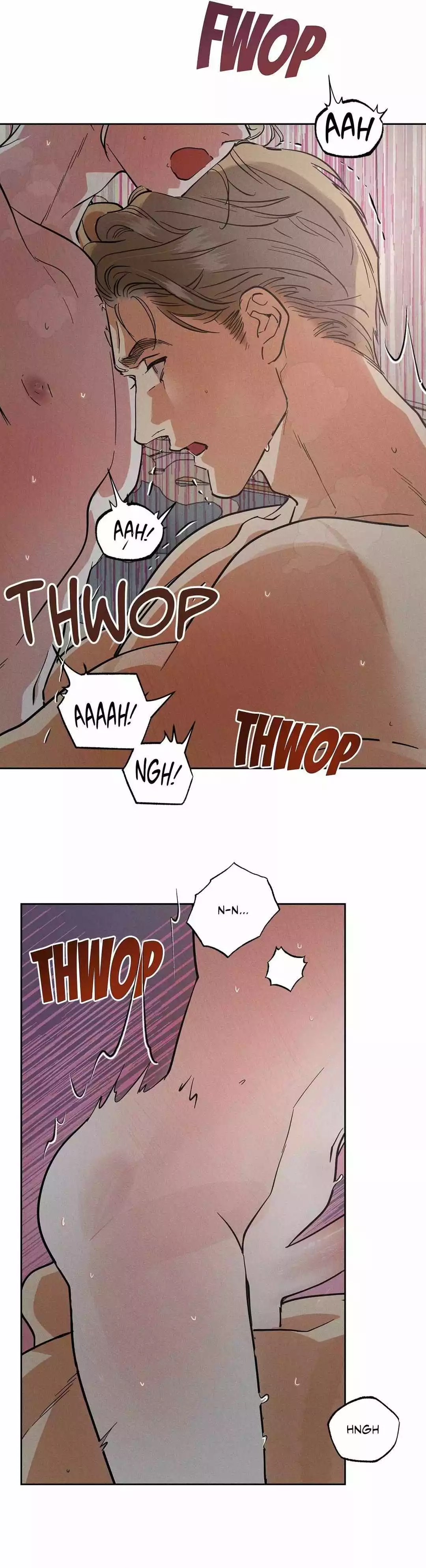 Antidote (Harusari) Chapter 39 page 21