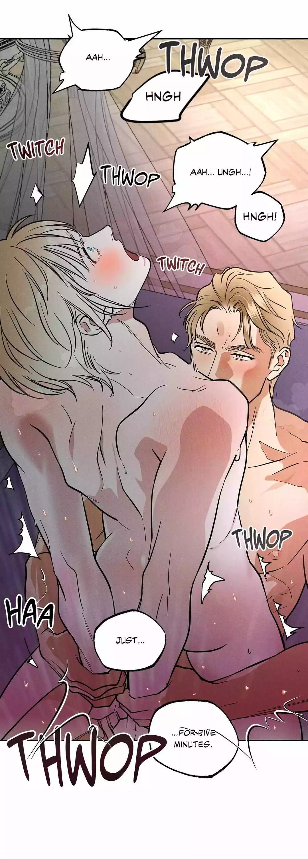 Antidote (Harusari) Chapter 39 page 17