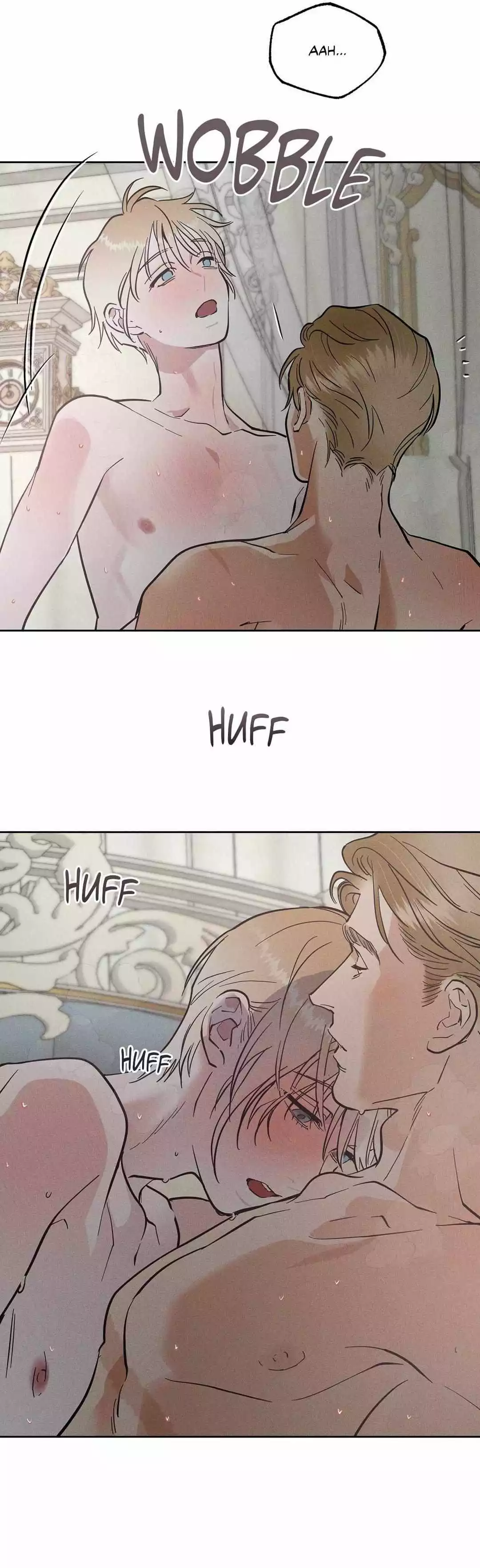 Antidote (Harusari) Chapter 39 page 25