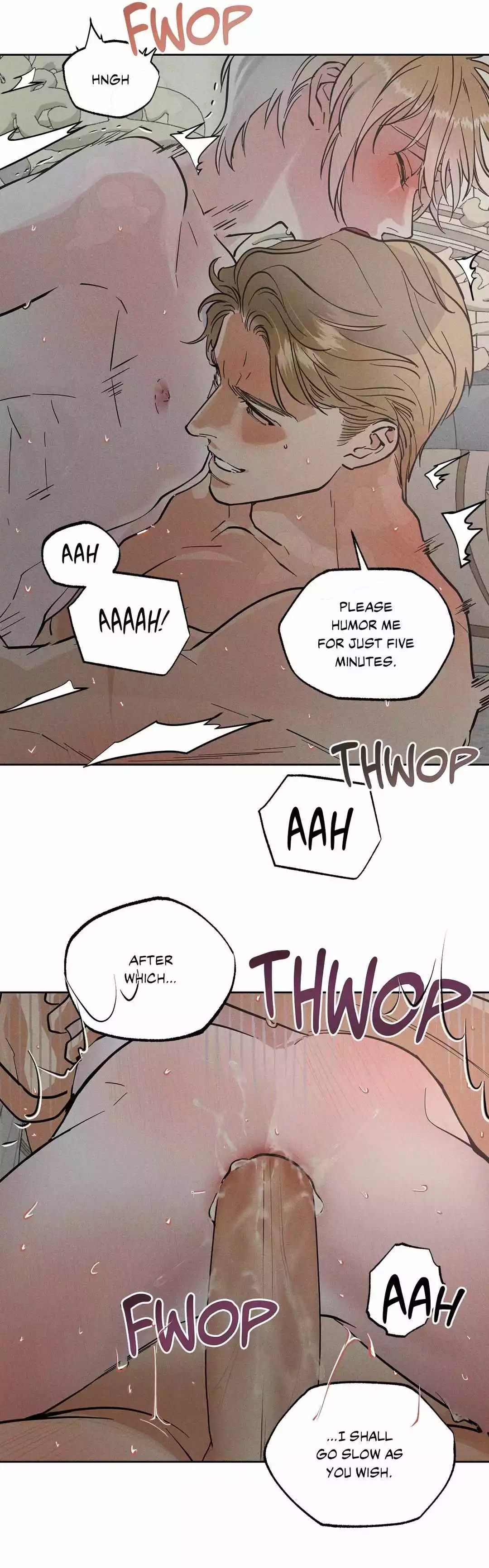 Antidote (Harusari) Chapter 39 page 20