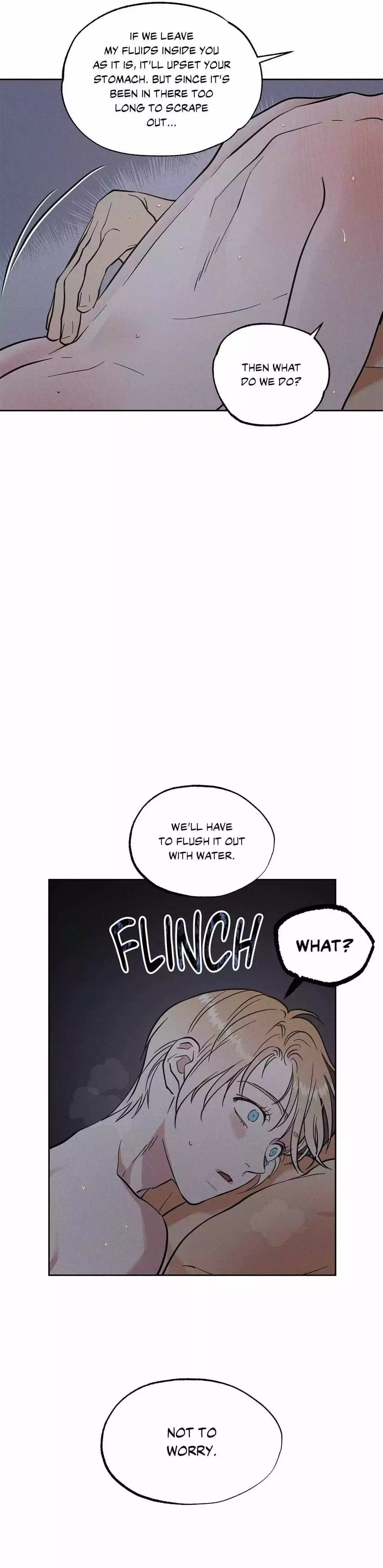 Antidote (Harusari) Chapter 39 page 27