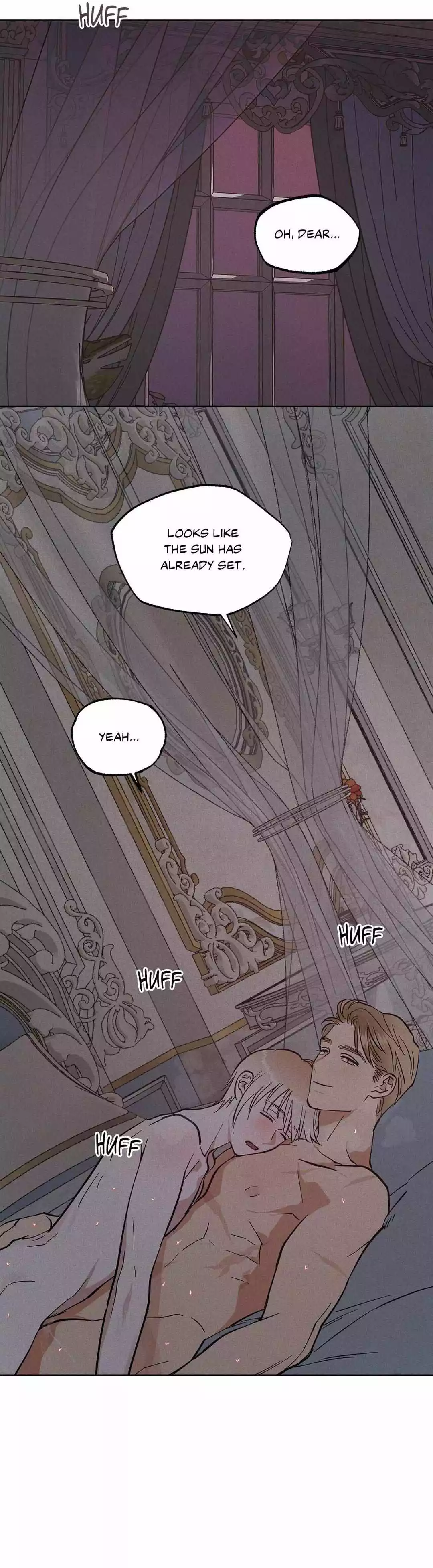 Antidote (Harusari) Chapter 39 page 26