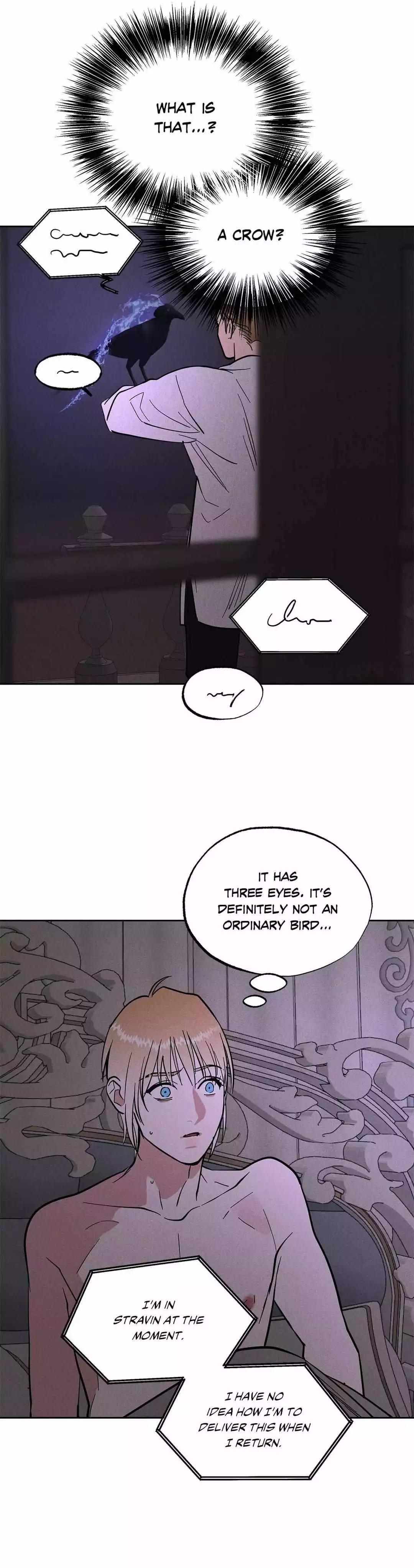 Antidote (Harusari) Chapter 39 page 31