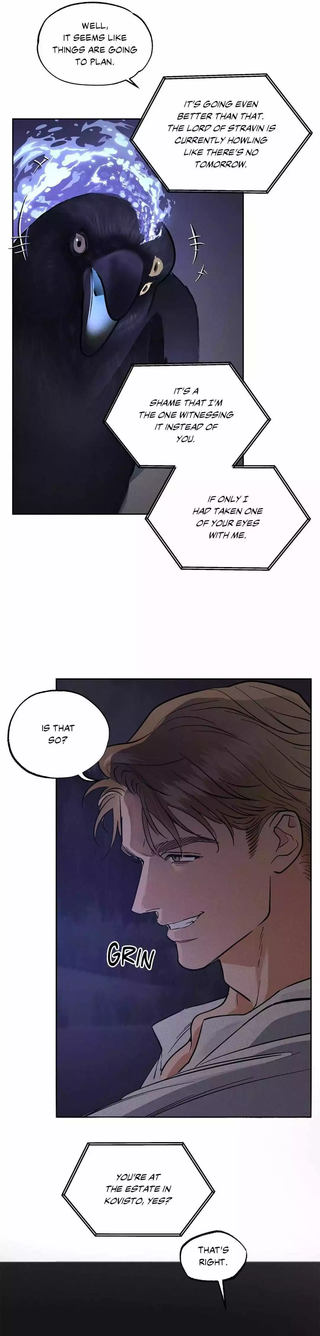 Antidote (Harusari) Chapter 39 page 32