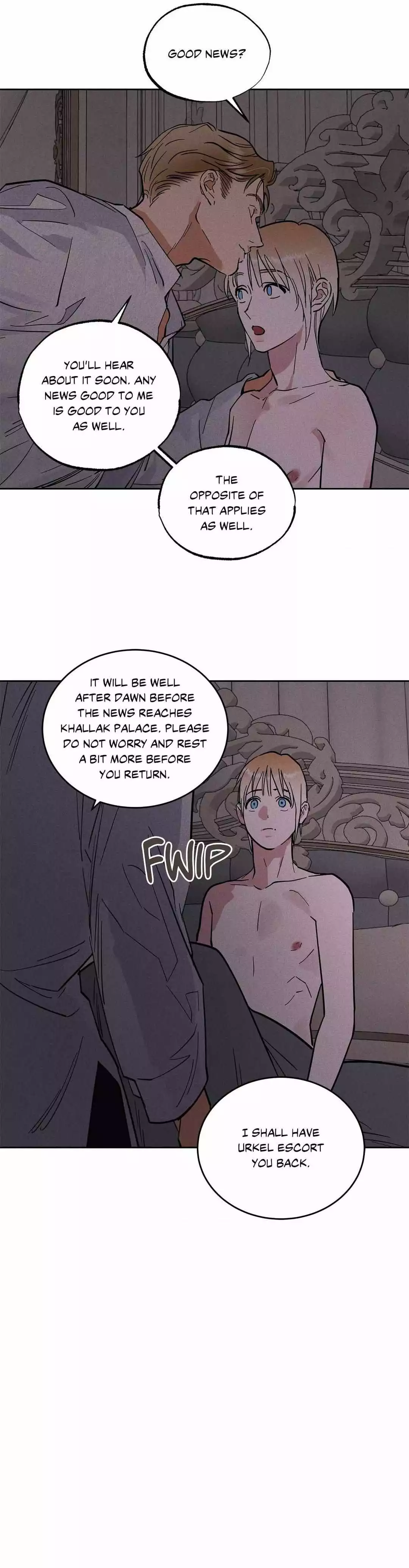 Antidote (Harusari) Chapter 39 page 35