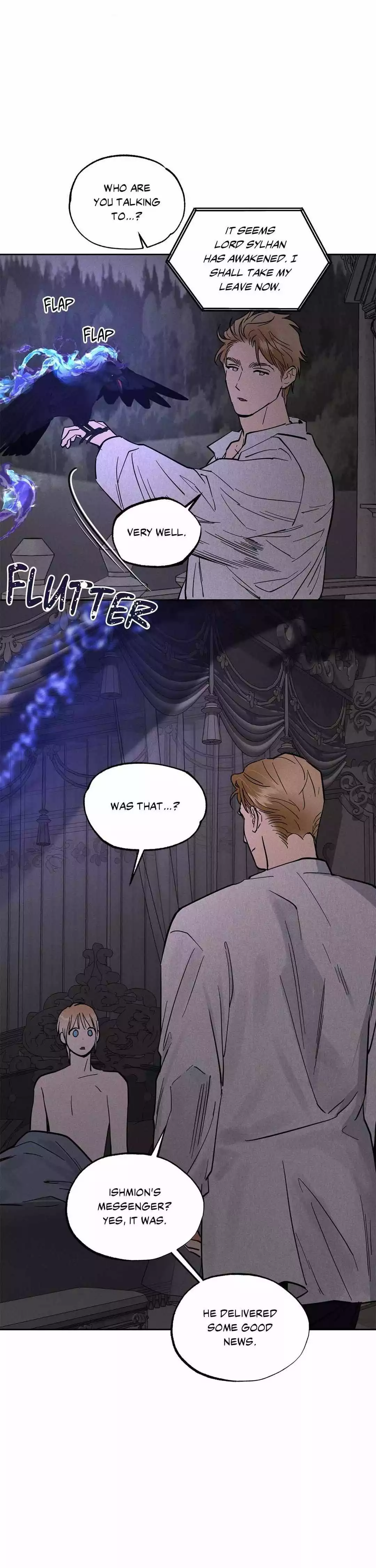 Antidote (Harusari) Chapter 39 page 34