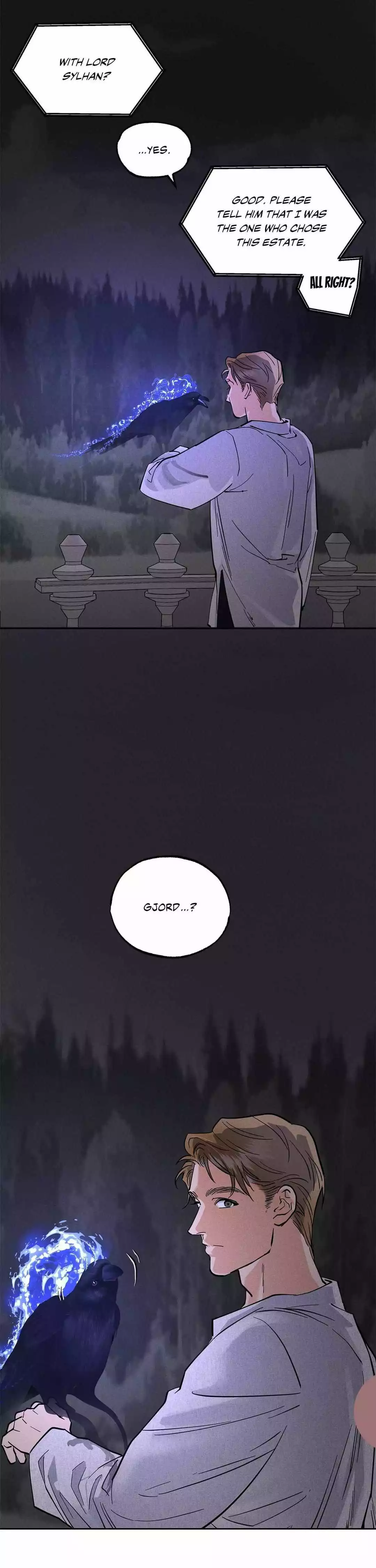 Antidote (Harusari) Chapter 39 page 33